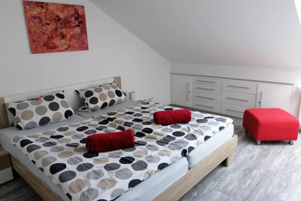 Ferienwohnung Loewenzahn Mueddersheim Vettweiss Zewnętrze zdjęcie